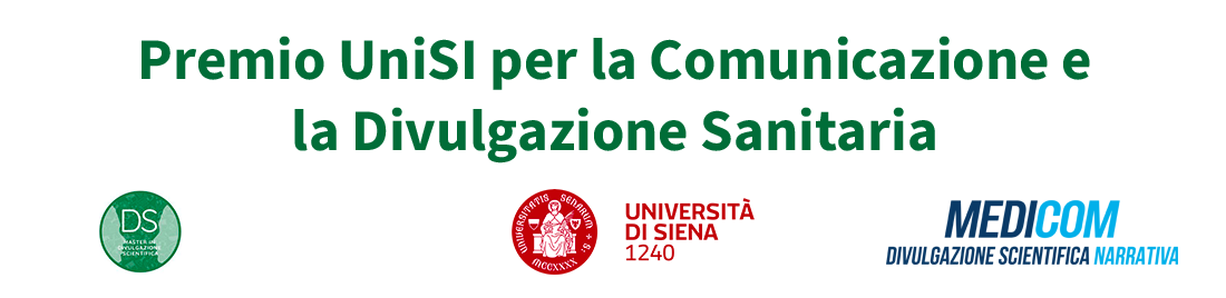 Premio UniSI per la Comunicazione e la Divulgazione Sanitaria